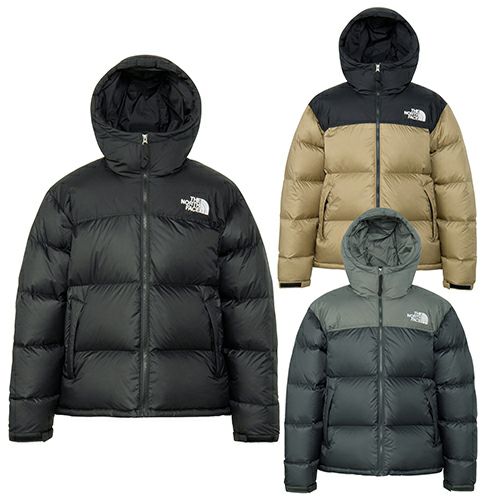 THE NORTH FACE ヌプシフーディー ND92559