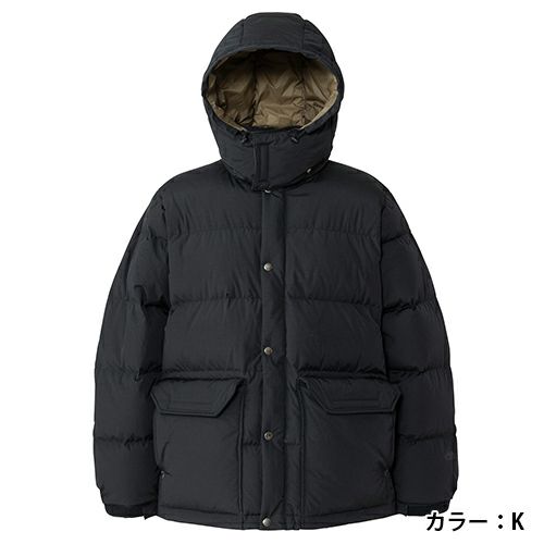 THE NORTH FACE キャンプシエラショートダウン ND92531