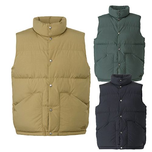 THE NORTH FACE キャンプシエラベスト ND92530