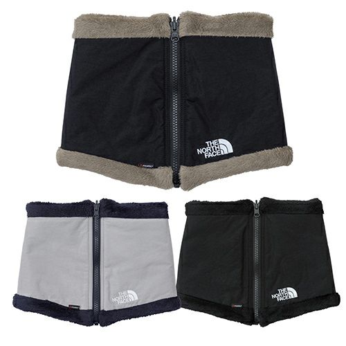 THE NORTH FACE リバーシブルネックゲイタージップ NN72510