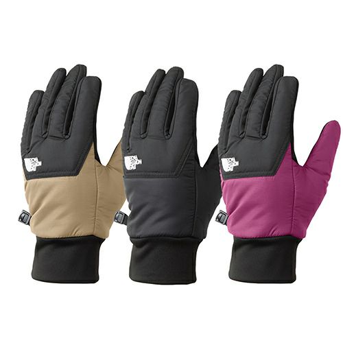 THE NORTH FACE ヌプシイーチップグローブ NN62520