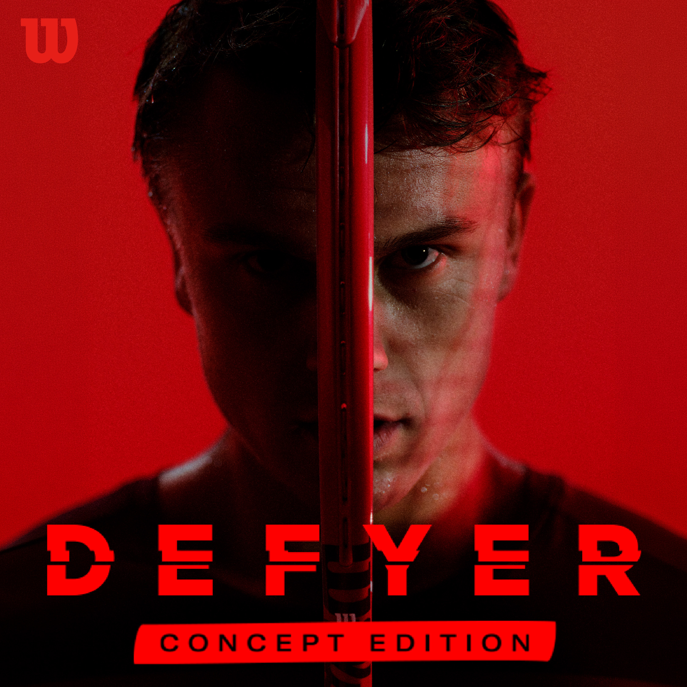 Wilson DEFYER 新発売