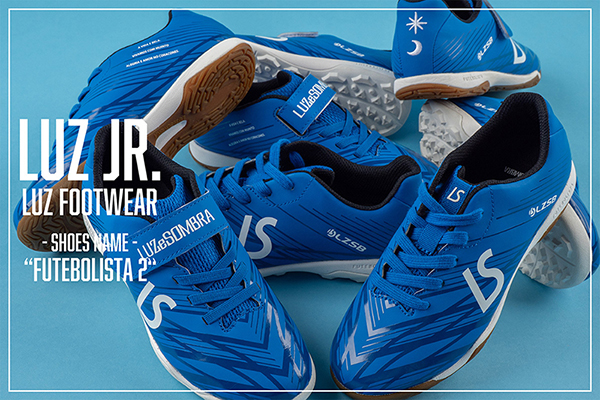 LUZeSOMBRA（ルースイソンブラ）キッズシューズ