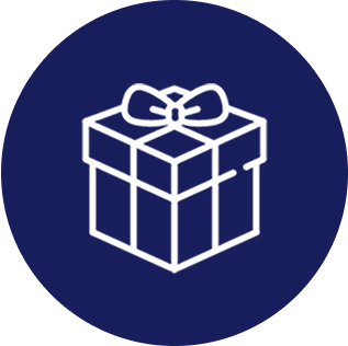 お誕生日に500Pプレゼント！