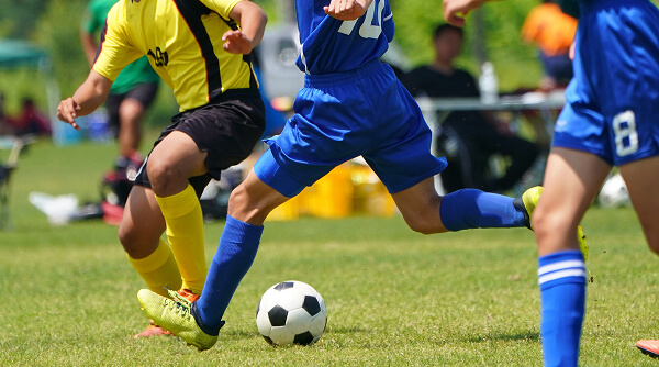 新しいチームウェアに