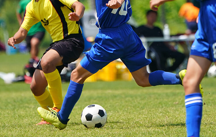 お気に入りのスポーツブランドを