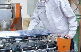 プリント・刺繍加工対応