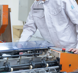 プリント・刺繍加工対応