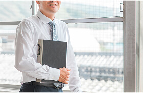 教育機関でお勤めの方