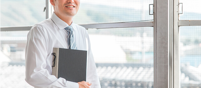 教育機関でお勤めの方