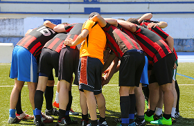 社会人チーム、サークル・チームの方