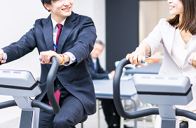 福利厚生ご担当の方