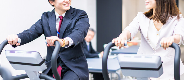 福利厚生ご担当の方