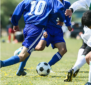 サッカー・フットサルから探す