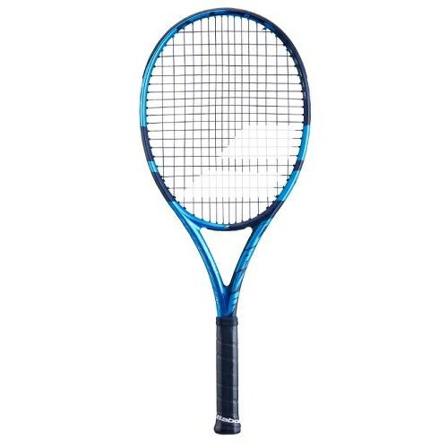【美品】Babolat PURE DRIVE 107 硬式 テニスラケット バボラ Babolat PURE DRIVE 107 【ガット別売】 テニス 硬式ラケット