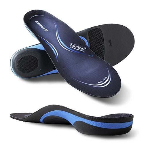 ザムスト ZAMST インソール フットクラフト クッションプラス MIDDLE M