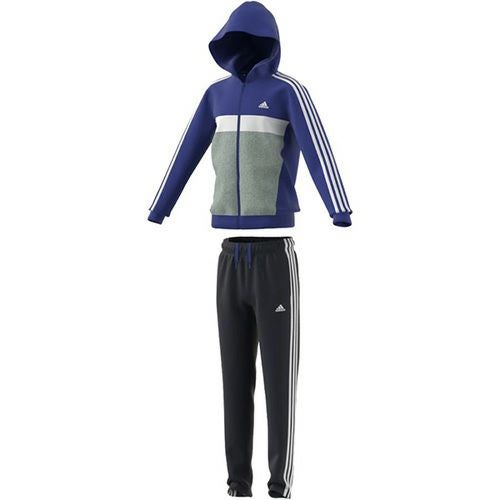 アディダス adidas U ESS TIB トラックスーツ 上下セット フリース