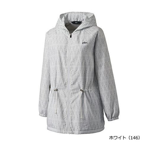 プリンス Prince チクネツウィンドジャケット UVケア・撥水・蓄熱保温