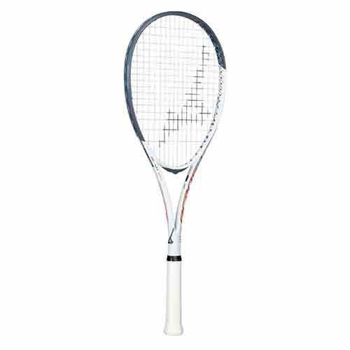 Mizuno テニスラケット L2 アクロスピードS-01 ミズノ MIZUNO アクロスピード S-01 軟式ラケット ソフトテニス
