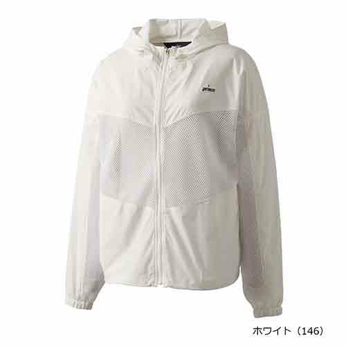 プリンス Prince ジャケット パーカー テニス レディース WS5651-146