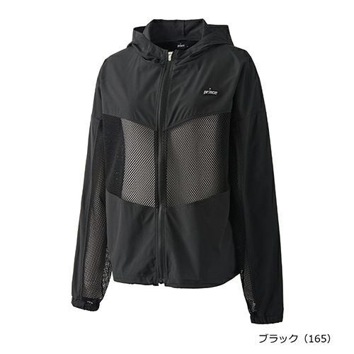 プリンス Prince ジャケット パーカー テニス レディース WS5651-165