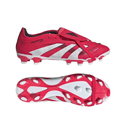 adidasサッカースパイクプレデター 26センチ アディダス adidas プレデター PRO フォールディングタン FG/MG / 天然