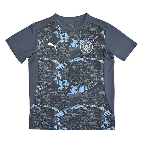 プーマ PUMA マンチェスター・シティ FC 24/25 プレマッチ 半袖シャツ