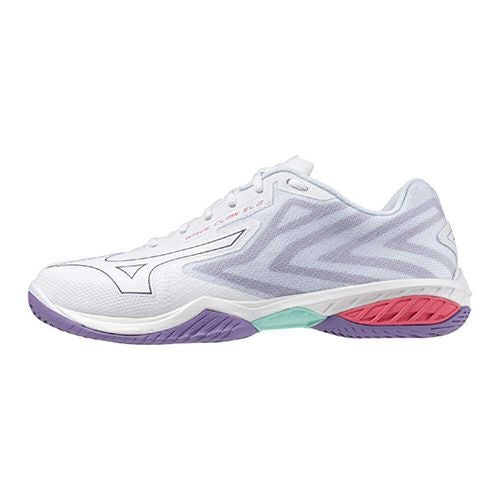 ミズノ MIZUNO ウエーブクローEL2 FIT バドミントンシューズ ユニ