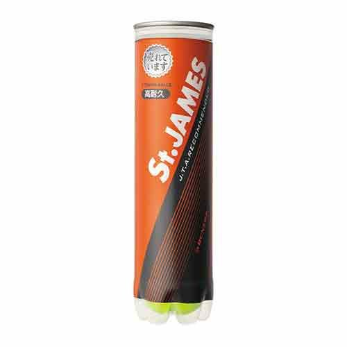 ダンロップ DUNLOP St.JAMES セント・ジェームス SDGS 4球入 テニス
