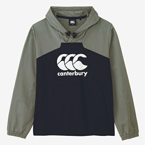 カンタベリー CANTERBURY アールプラス デュアルフーディ トレーニング