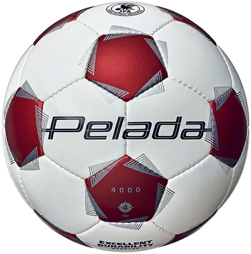 モルテン molten ペレーダ4000 サッカーボール 4号球 小学生 検定球