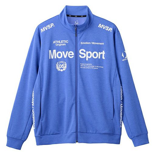 デサント DESCENTE MOVESPORT SUNSCREEN TAIKYU ジャージジャケット