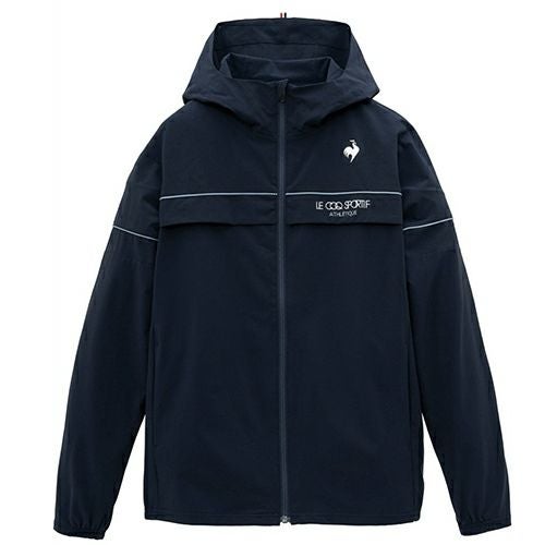 ルコック le coq sportif ストレッチリップクロスジャケット