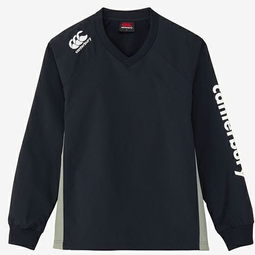 カンタベリー CANTERBURY プラクティスプルオーバー ラグビー 長袖