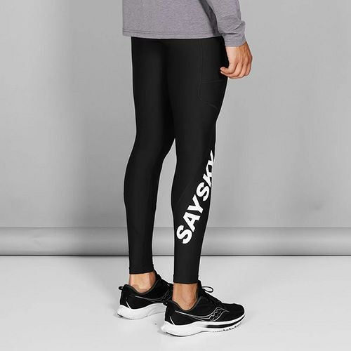 セイスカイ SAYSKY Logo Motion+ Long Tights モーションタイツ