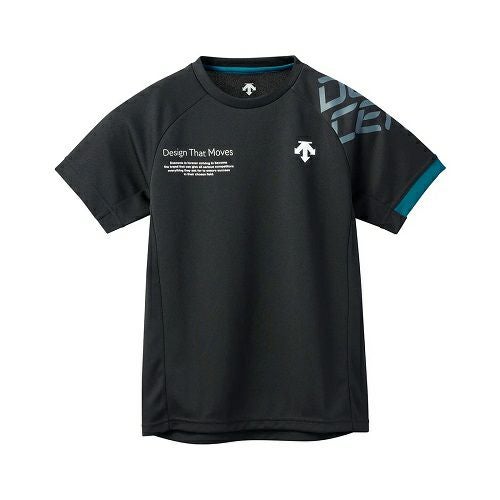 デサント DESCENTE 半袖バレーシャツ メンズ バレーボール DV5SHT03J