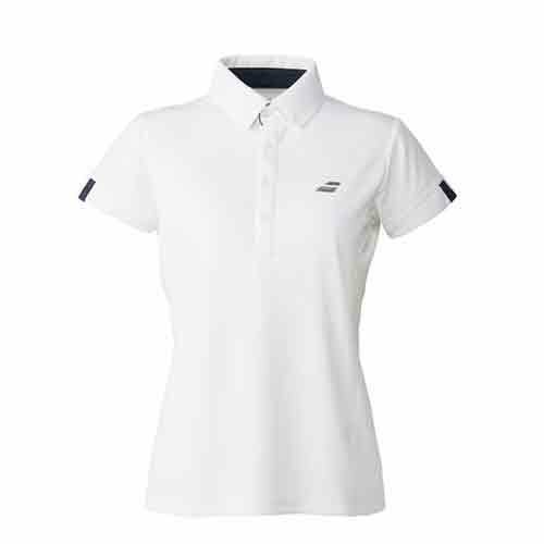 バボラ Babolat CLUB SHORT SLEEVE SHIRT半袖 Tシャツ ウィメンズ