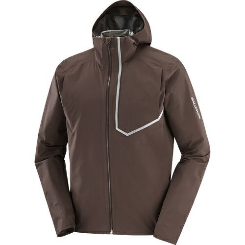 サロモン SALOMON BONATTI TRAIL シェルジャケット アウトドア メンズ