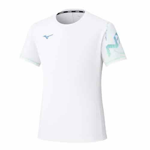 ミズノ MIZUNO N-XTプラクティスシャツ Tシャツ 半袖 バレーボール