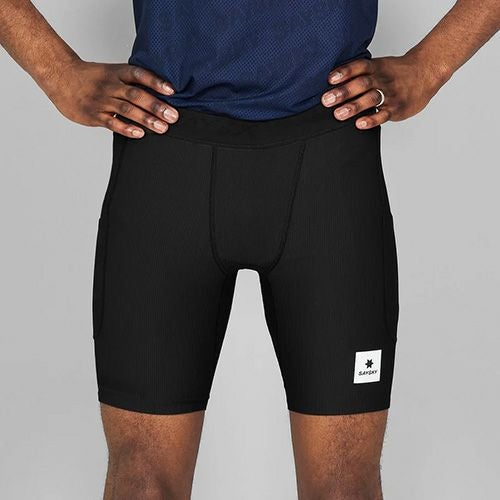 セイスカイ SAYSKY Combat+ Rib Short Tights 8inch ショートタイツ