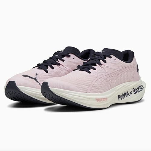 プーマ PUMA PUMA x SAYSKY ディヴィエイト ニトロ 3 ランニング