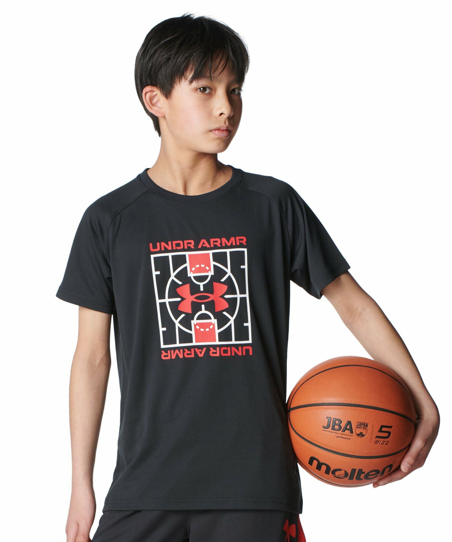 アンダーアーマー UA テック ロゴ ショートスリーブ Tシャツ 半袖