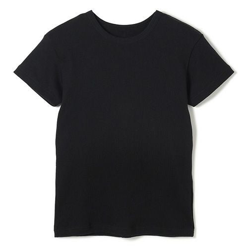チャコット・バランス Chacott BALANCE LoveCotton リブTシャツ 半袖
