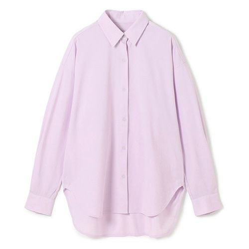 チャコット・バランス Chacott BALANCE EasyCare+ オーバーシャツ ヨガ