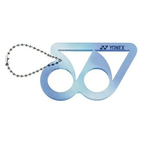 【新品未使用】ヨネックス　アクセサリー ヨネックス YONEX ロゴキーホルダーテニス アクセサリー AC506-002