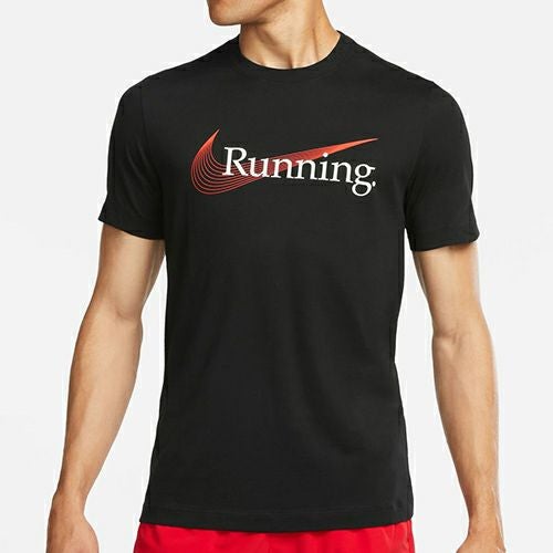 ナイキ NIKE Dri-FIT Tシャツ 半袖 ランニング メンズ FJ2363-010