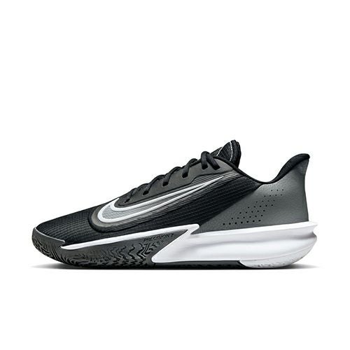 新品　Nike バスケットボールシューズ ホワイト/グレー/ブラック ナイキ NIKE プレシジョン 7 バスケットボールシューズ バッシュ