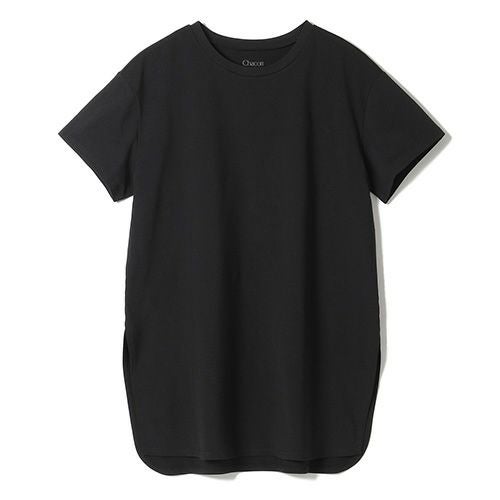 チャコット・バランス Chacott BALANCE EasyCare+ スリットTシャツ