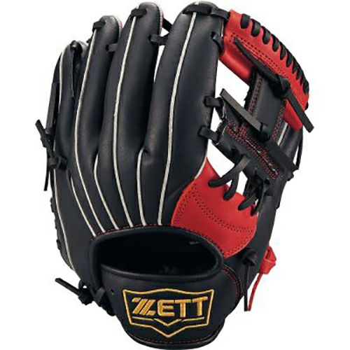 ゼット ZETT 少年軟式グラブ アクロキャッチ オールラウンド用 野球