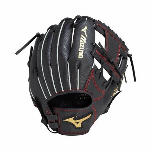 ミズノ MIZUNO キッズ軟式用 ワイルドキッズ【オールラウンド用